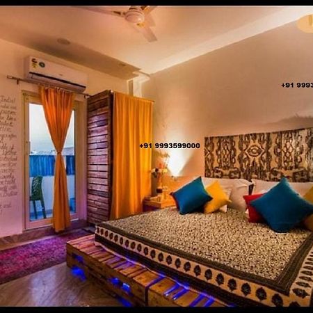 Ash Luxury Hotel With View Of Taj Mahal Агра Екстериор снимка
